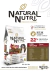 Natural Nutri Premium Especial - Cães Adultos Sabor Carne Com Beterraba e Batata Doce na internet