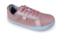 Tenis barefoot Cóndor en Malla transpirable - Rosa - Suela blanca - comprar en línea