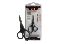 TESOURA LUMIS DE LINHA MULTIFILAMENTO 5,5' COM PLACA AFIADORA