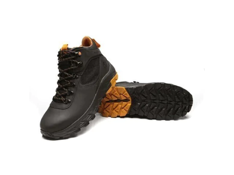 BOTA MACBOOT ADVENTURE CANO ALTO CAIANA 02 PRETO EMBORRACHADO - ZOES