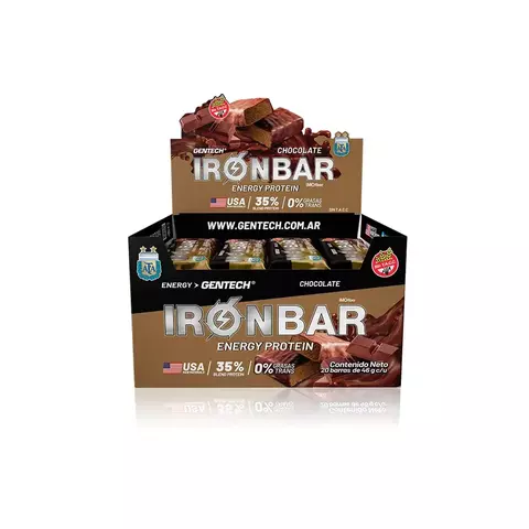 IRON BAR - GENTECH