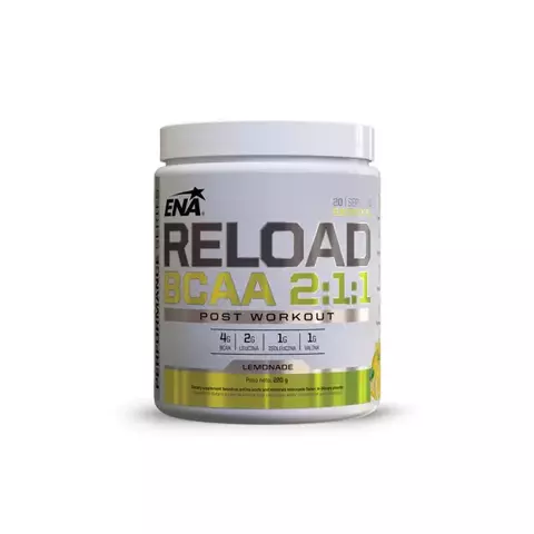 RELOAD BCAA 2:1:1 - ENA