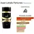 Combo Homem Baladeiro (Asad Trad. + Asad Bourbon + D’ Antiquites + Fakhar Gold) na internet