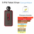 9PM Rebel Afnan Eau de Parfum - comprar online