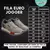 3X1 FILA: 2 PARES DE FILA EURO JOGGER + BUZO DE REGALO en internet