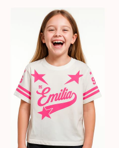 REMERÓN EMILIA STARS NATURAL - comprar online