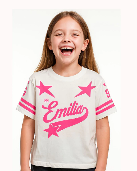 REMERÓN EMILIA STARS NATURAL - comprar online