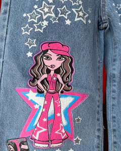 Jean Wide Leg EMILIA en internet