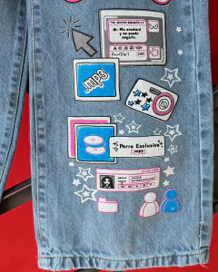 Imagen de Jean Wide Leg EMILIA