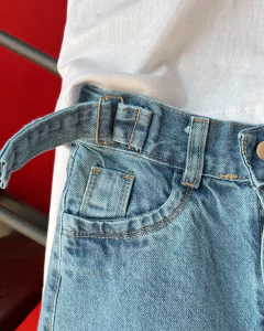 Jean Wide Leg EMILIA