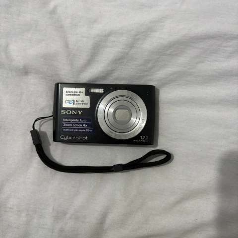 Sony Cyber-shot DSC-W510 12.1 megapixel