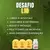 L10 - Limpeza em 10 dias (3 Aloe vera + 1 Ultra Body) - comprar online