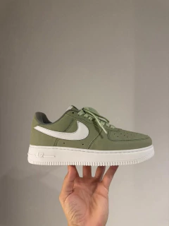 AIR FORCE GARTER SNAKER - Elegance