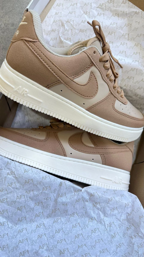 Air Force caramelo dunas