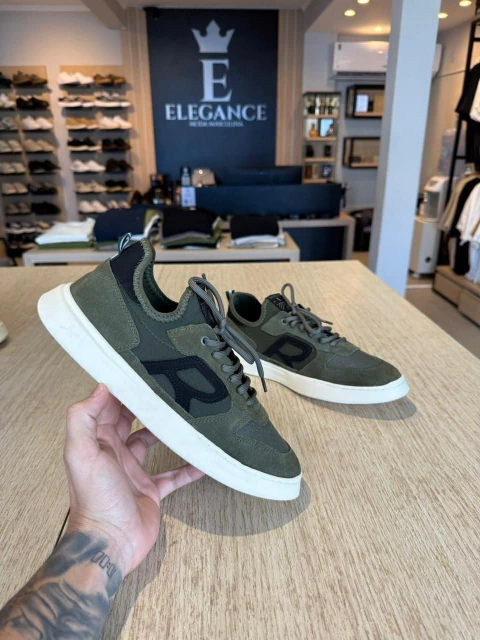 Tênis Reserva Neo Verde