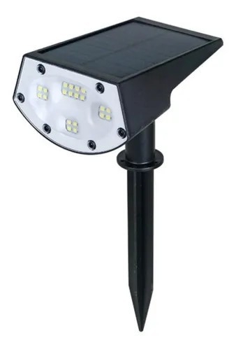 Estaca solar led