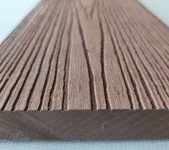 Deck WPC tabla macizo 2200x146x22 (precio por m2) - HISSUMA