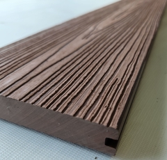Deck WPC tabla macizo 2200x146x22 (precio por m2)