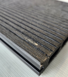 Deck WPC tabla hueco 2200x140x25 (precio por m2) - HISSUMA