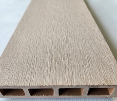 Deck WPC tabla hueco 2200x140x25 (precio por m2) en internet