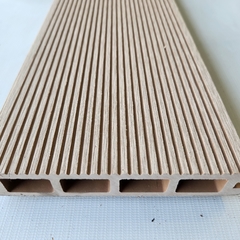 Deck WPC tabla hueco 2200x140x25 (precio por m2) en internet