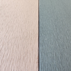 Deck WPC tabla hueco 2200x140x25 (precio por m2) - tienda online