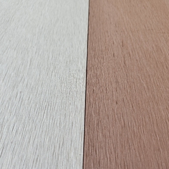 Deck WPC tabla hueco 2200x140x25 (precio por m2)