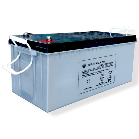 BATERIA CICLO PROFUNDO 12 V200AH