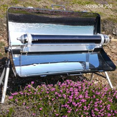 Imagen de Cocina Solar