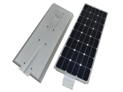 Luminaria solar+led ALL in ONE HISSUMA SOLAR 30W