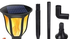 Antorcha Solar Jardin ST40-3W - comprar online