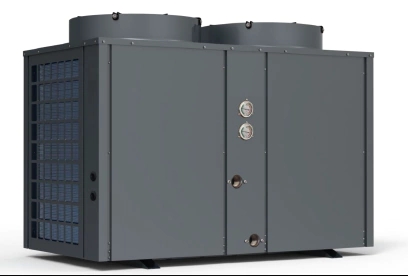 Bomba de calor de alta temperatura 75 grados 33.60kW 380V - comprar online