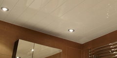 Machimbre Plastico PVC (venta por unidad) - comprar online
