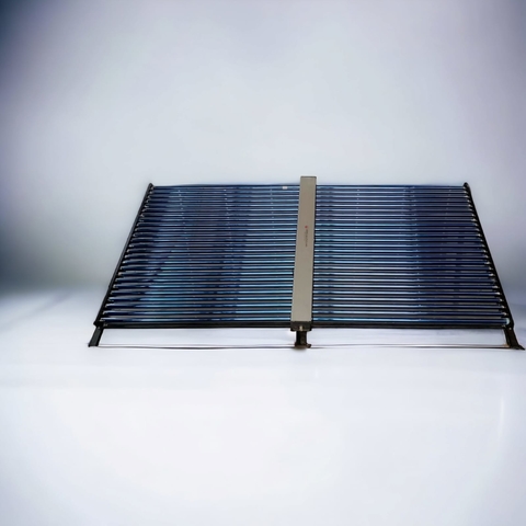 Colector Solar 50 Tubos Hissuma