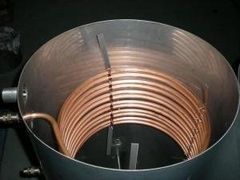 Tanque no presurizado para sistema solar de 2000L simple serpentina - tienda online