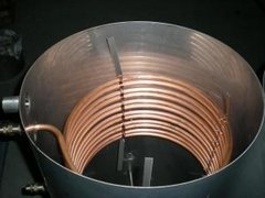 Tanque no presurizado para sistema solar de 1000L simple serpentina - tienda online