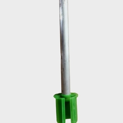 Barra de Magnesio para termotanque solar termosifonico con tubo de 47 mm.