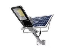 Luminaria reflector Solar tipo calle 50W - tienda online