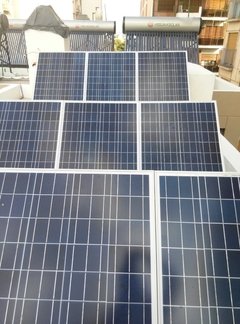 Grupo Electrógeno Solar HISSUMA SOLAR 5Kw - HISSUMA