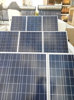 Grupo Electrógeno Solar HISSUMA SOLAR MINI B - HISSUMA