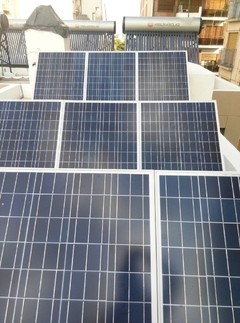 Grupo Electrógeno Solar HISSUMA SOLAR 3Kw - HISSUMA