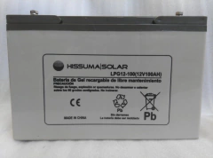 BATERIA CICLO PROFUNDO 6V 200AH (IDEAL SOLAR, GOLF, MAQUINAS)