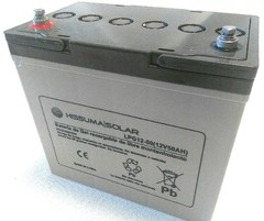 Kit bomba sumergible solar+panel solar+regulador de carga+batería CC 12V 1500 l/día - comprar online