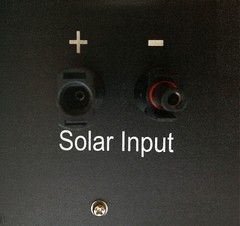 Inversor de bombeo (SOLO opción solar) Salida 380V 2,2Kw - HISSUMA