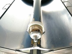 Cocina Solar - HISSUMA