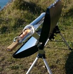 Cocina Solar