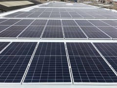 Panel solar Monocristalino 410W EGING PV