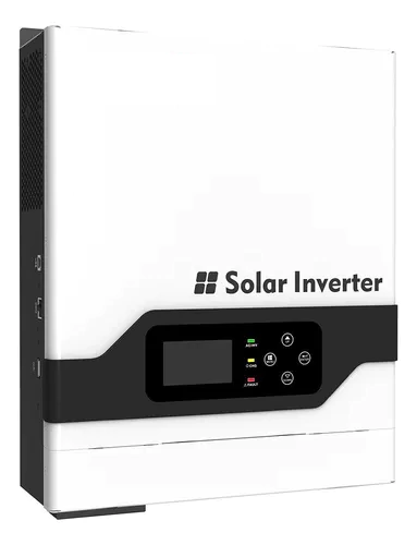 INVERSOR OFF GRID 2000W CON CARGADOR PWM - comprar online