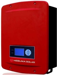 Inversor Hibrido p/sist solar 3,00Kw 48V-220V c/cargador y soft de monitoreo
