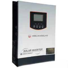Inversor Off grid Must MPPT 3000w con cargador